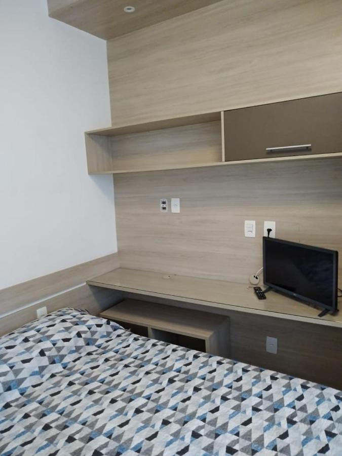 Excelente Flat Em Copacabana Rio de Janeiro Luaran gambar