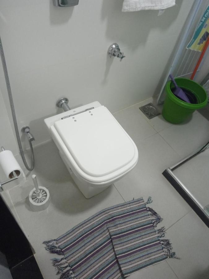 Excelente Flat Em Copacabana Rio de Janeiro Luaran gambar