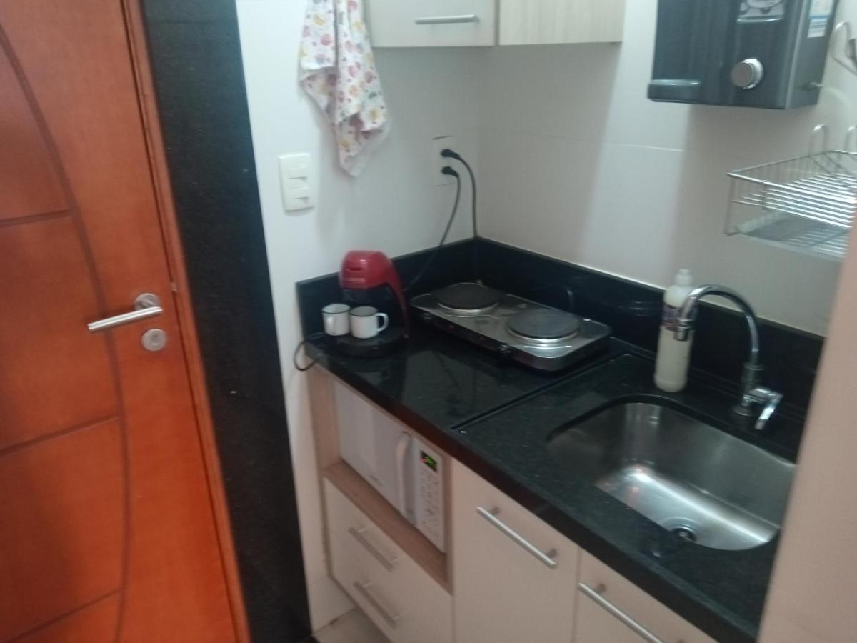 Excelente Flat Em Copacabana Rio de Janeiro Luaran gambar